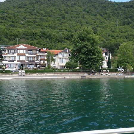 Villa Katerina Охрид Екстер'єр фото