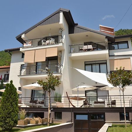 Villa Katerina Охрид Екстер'єр фото
