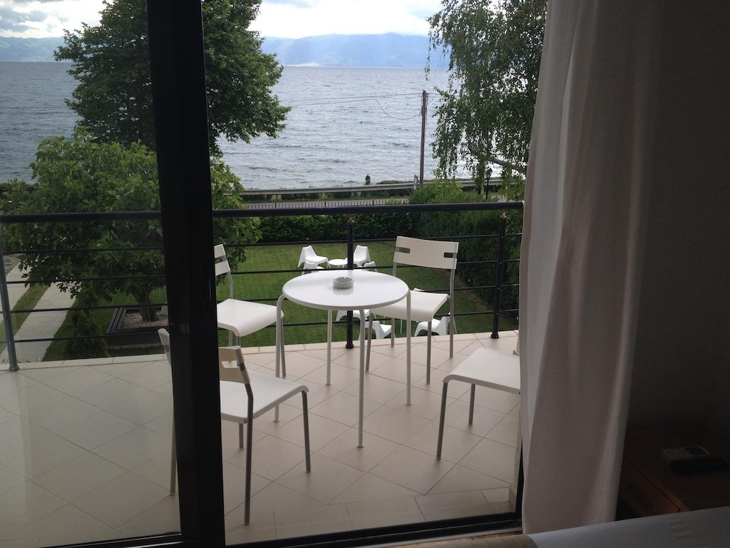 Villa Katerina Охрид Номер фото