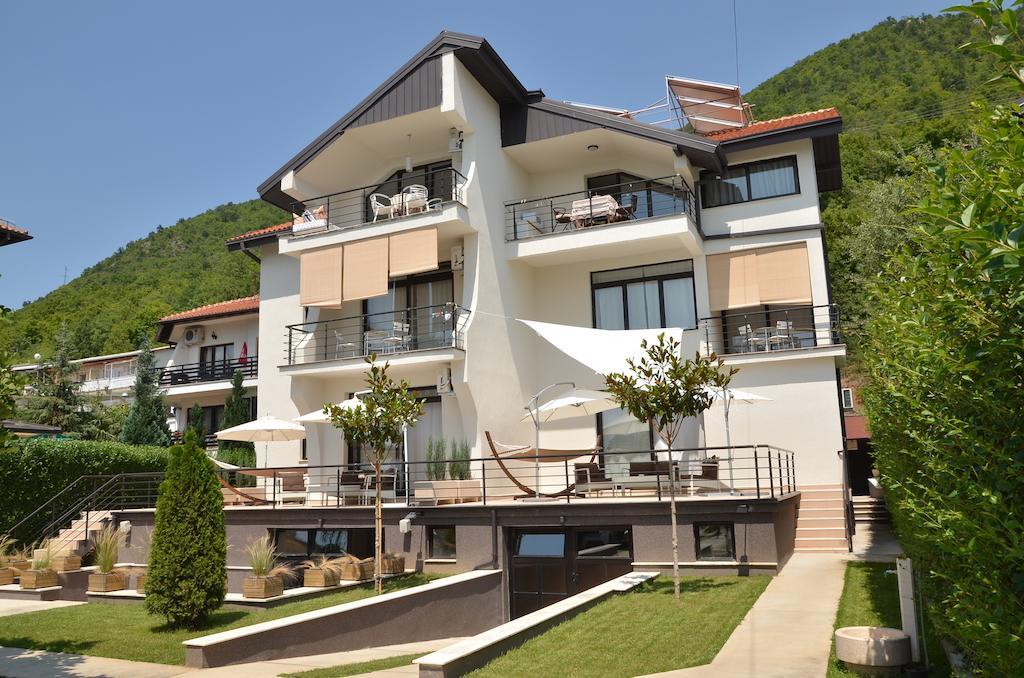 Villa Katerina Охрид Екстер'єр фото