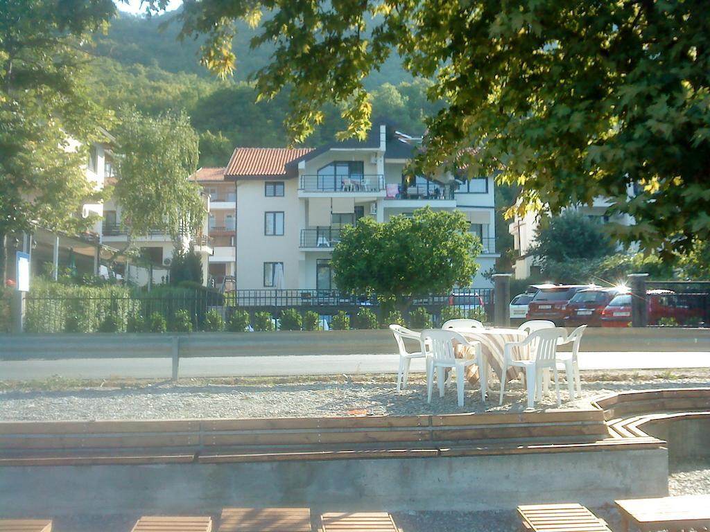 Villa Katerina Охрид Екстер'єр фото
